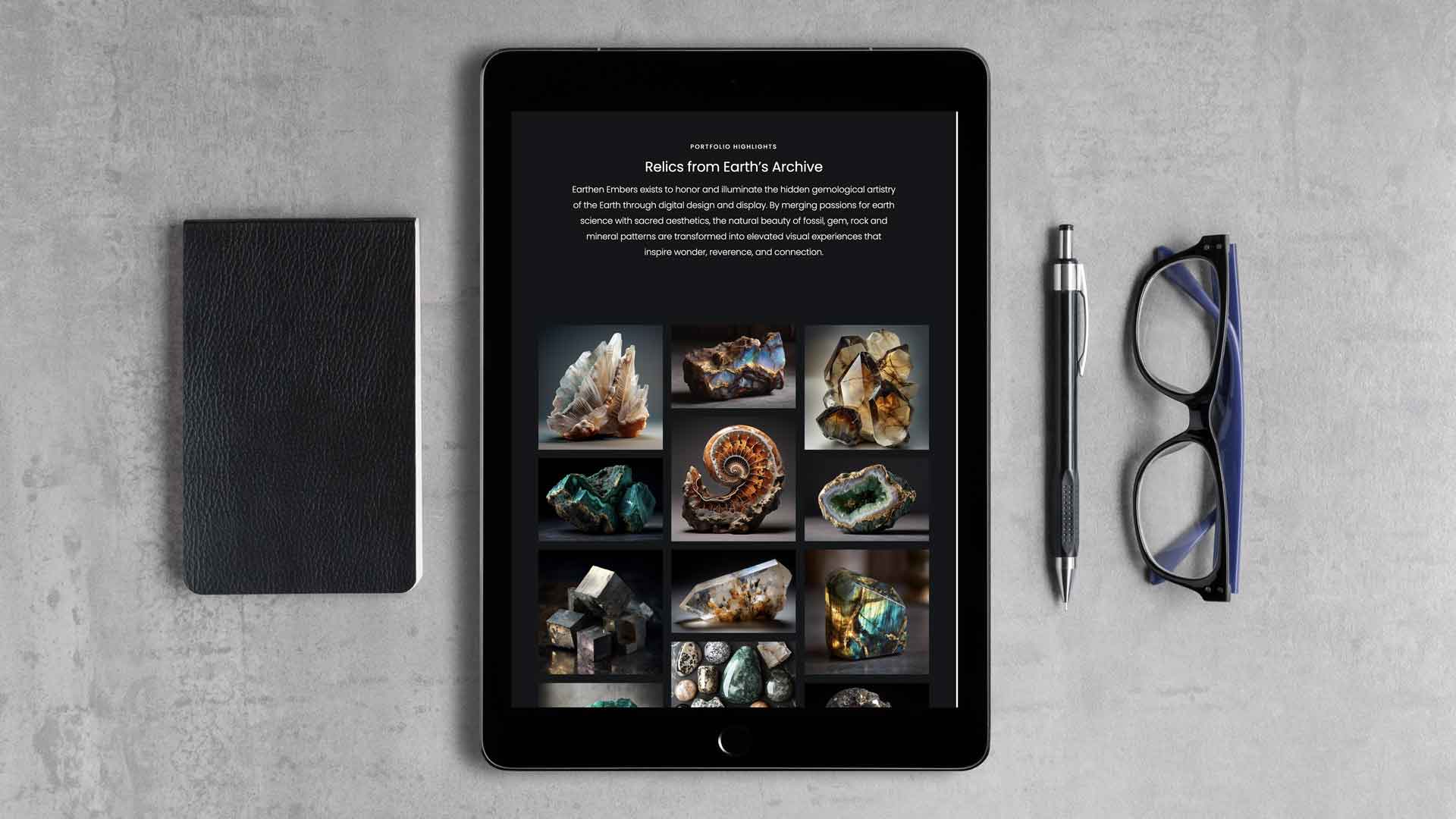 website design system