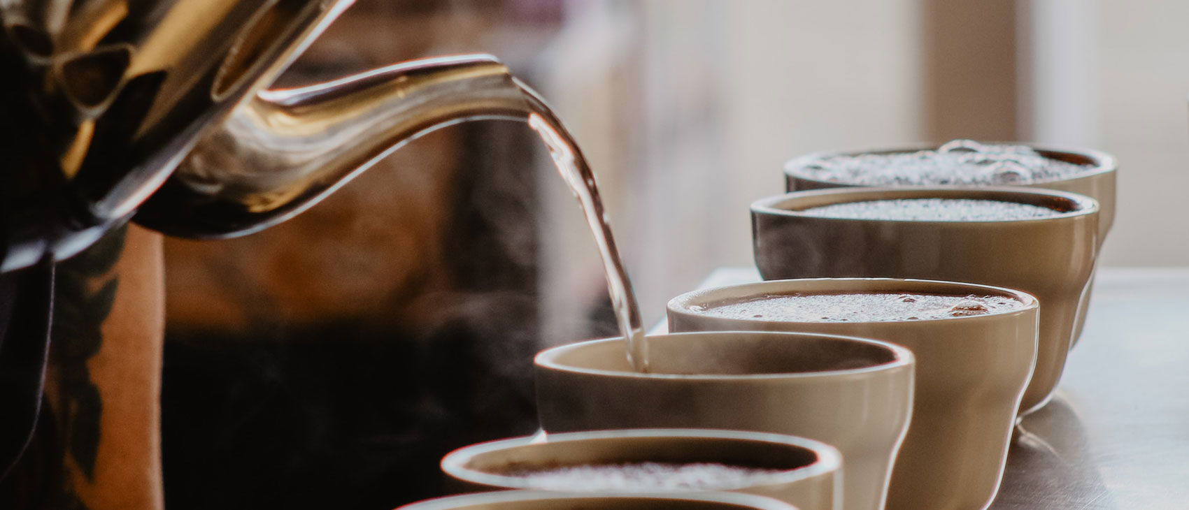 coffee mug on table